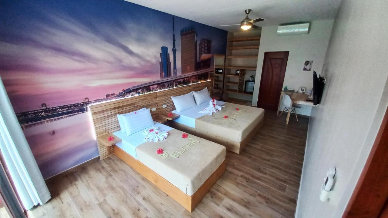 Blue Planet Hotel 5*