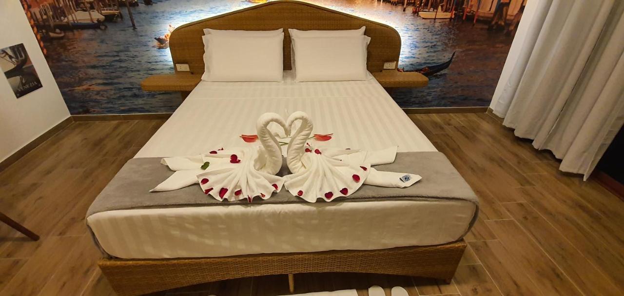 Blue Planet Hotel 5*